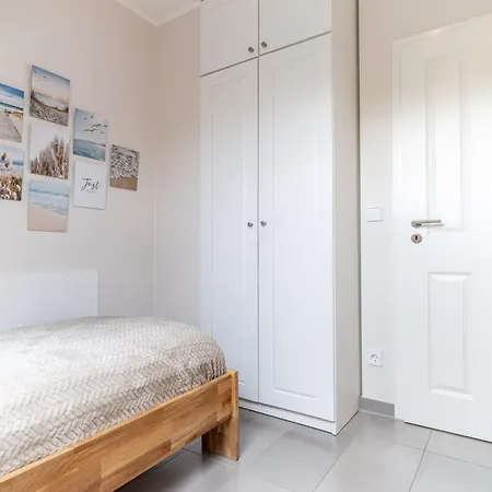 Casa de Férias Haus Strandlust Wf-04