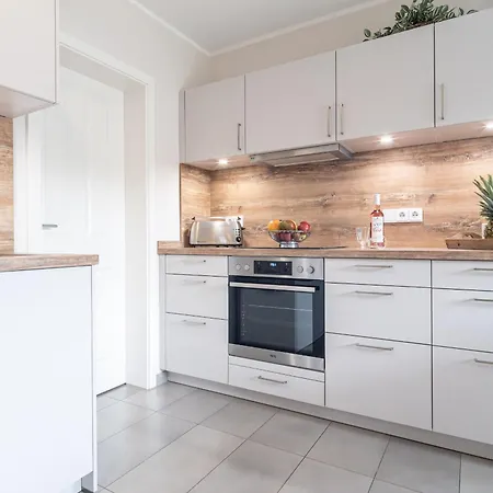 Haus Strandlust Wf-04 Wustrow (Fischland)