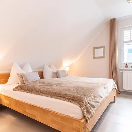 Casa de Férias Haus Strandlust Wf-04 *