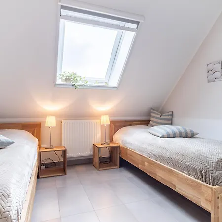 Casa de Férias Haus Strandlust Wf-04 Wustrow (Fischland)