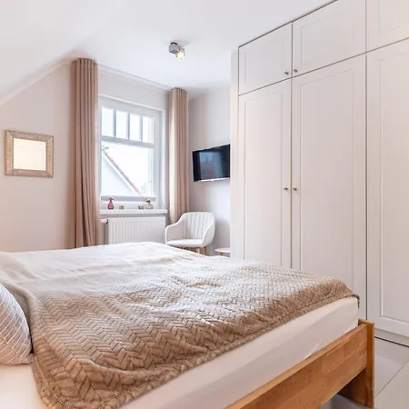 Casa de Férias Haus Strandlust Wf-04