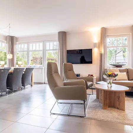 Casa de Férias Haus Strandlust Wf-04 *