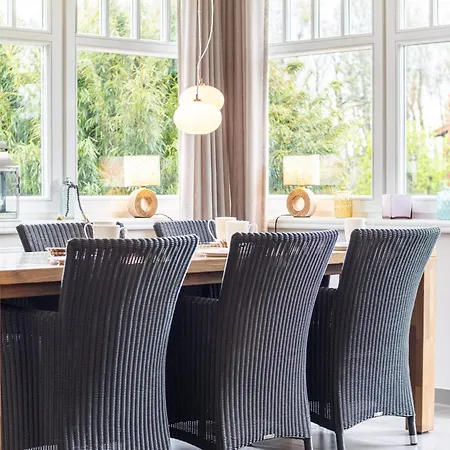 Casa de Férias Haus Strandlust Wf-04