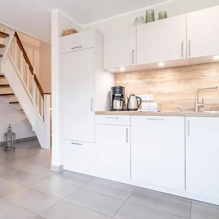 Casa de Férias Haus Strandlust Wf-04 Wustrow (Fischland)