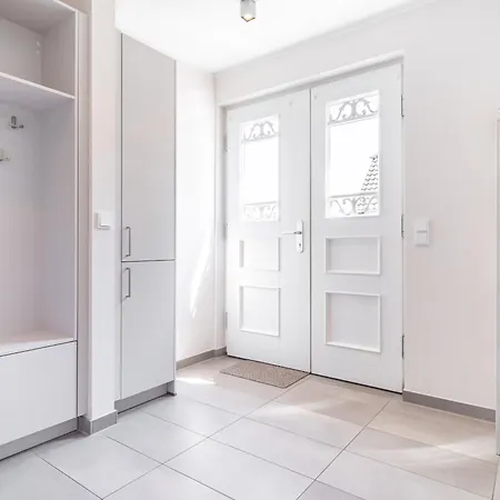 Haus Strandlust Wf-04 Сasa de vacaciones Wustrow (Fischland)