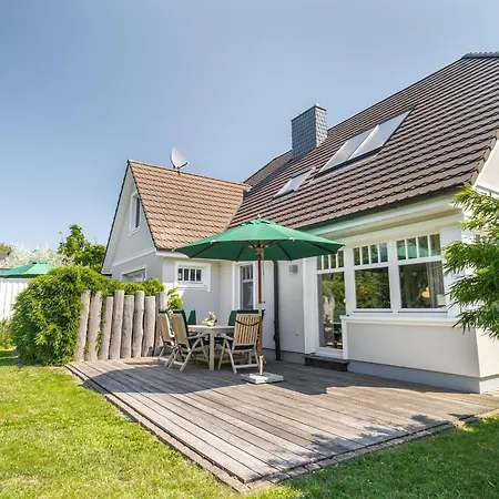 Haus Strandlust Wf-04 *