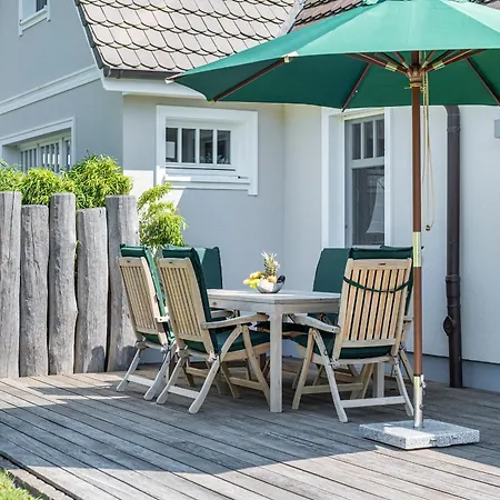 Haus Strandlust Wf-04 Wustrow (Fischland)