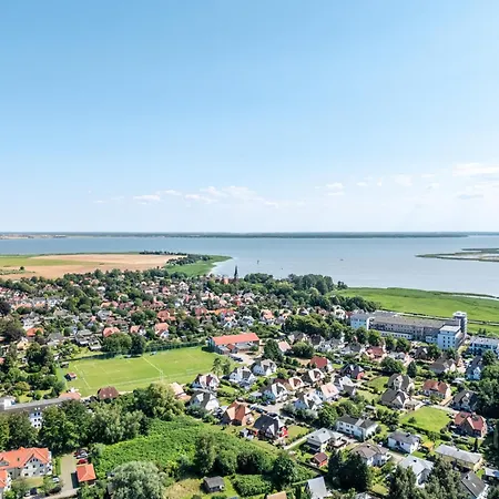 Haus Strandlust Wf-04 Holiday home
